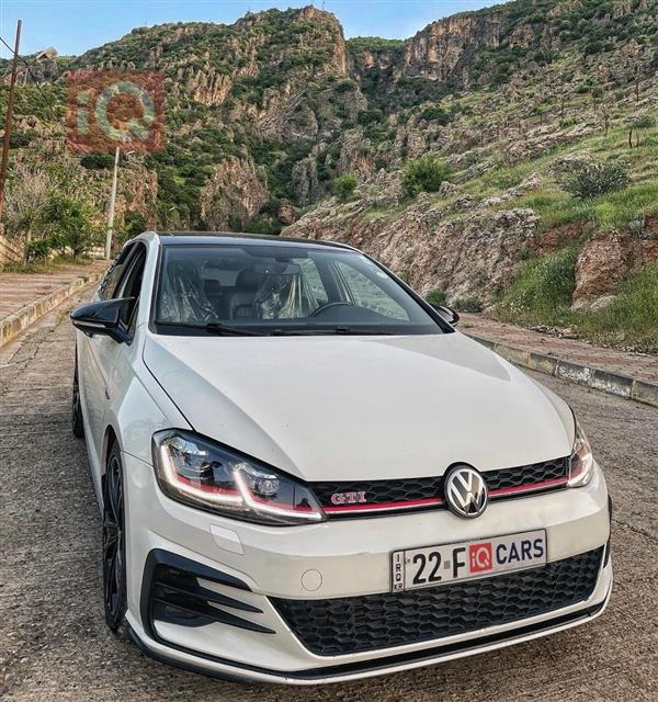 فولكسفاغن جولف 2020 للبيع في العراق - اربيل